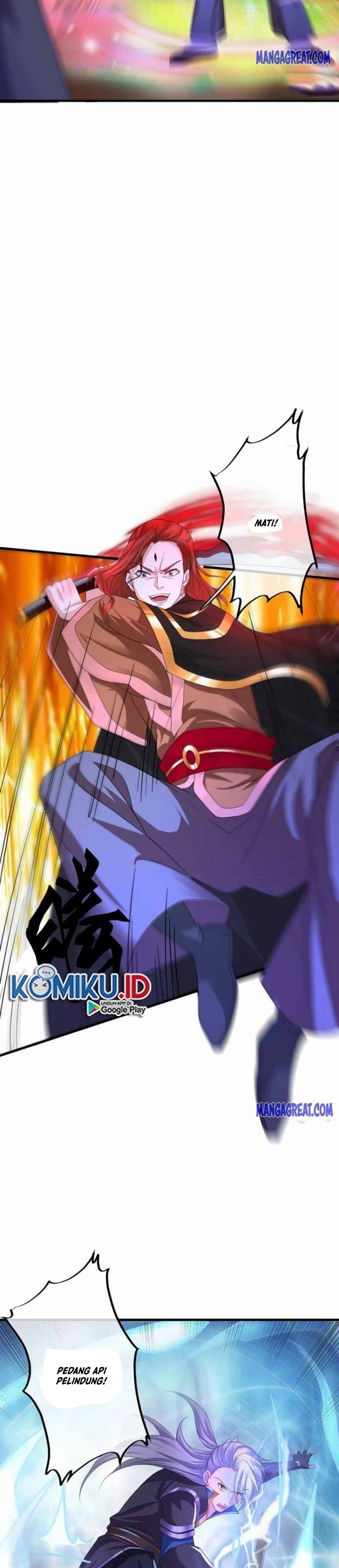 Shura Sword Sovereign Chapter 265 Gambar 6